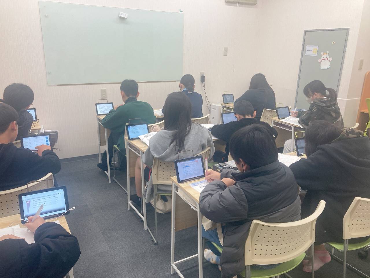 春期講習|櫻見塾【彦根市の個別指導塾】