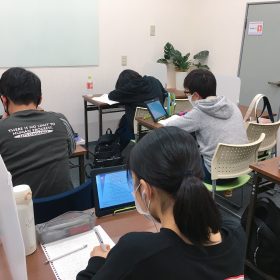 彦根の個別指導塾　櫻見塾　期末対策開始！