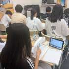 期末テストに向けて対策中！！｜櫻見塾【彦根市の個別指導塾】